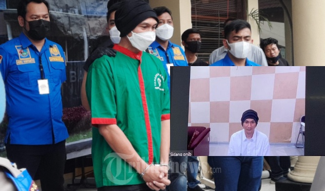 Anji Manji Tetap tak Ingin Didampingi Kuasa Hukum, Jaksa Jelaskan Sidang Eks Vokalis Drive