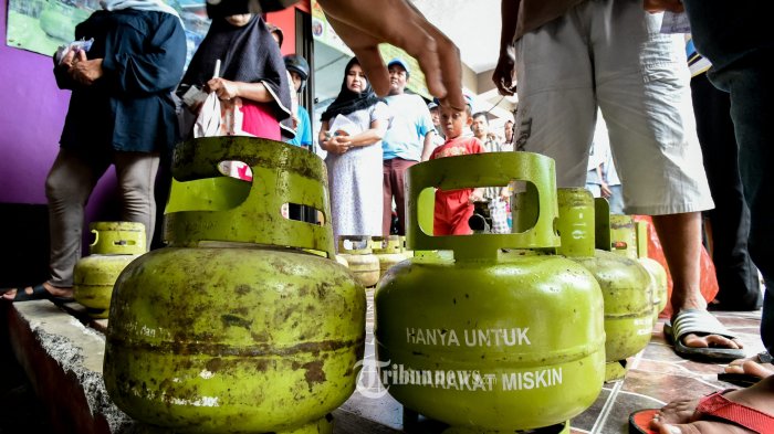 Harga Elpiji di Hulu Mahakam Naik Rp 15 Ribu, Ini Pemicu Mahalnya Elpiji