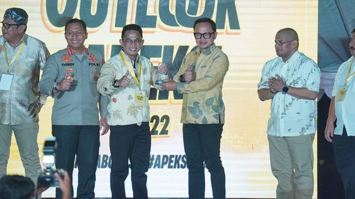 Penyelenggaraan Outlook Apeksi 2022 di Balikpapan, Bentuk Dukungan Terhadap Kegiatan Nasional