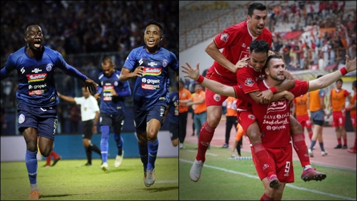 Lawan Persija, Bukan Sylvano Comvalius yang Penting Bagi Arema FC, Tapi Pemain Jebolan Diklat Persib