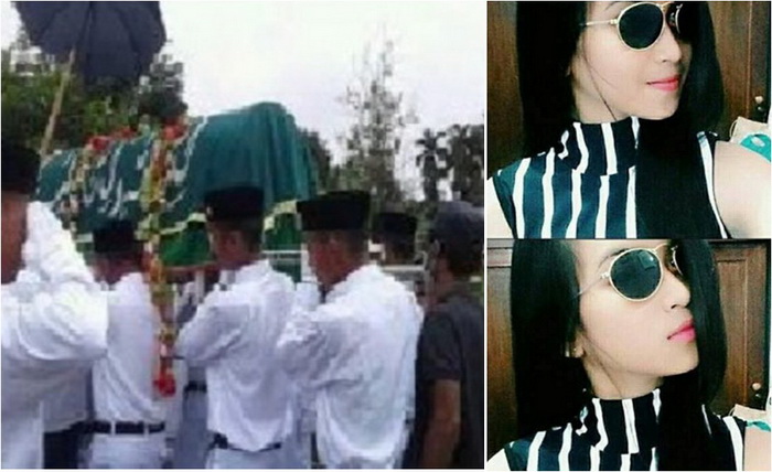 Tragis! 2 Paskibra Cantik Ini Tutup Usia Jelang Pengibaran Bendera, Penyebabnyab tak Terduga