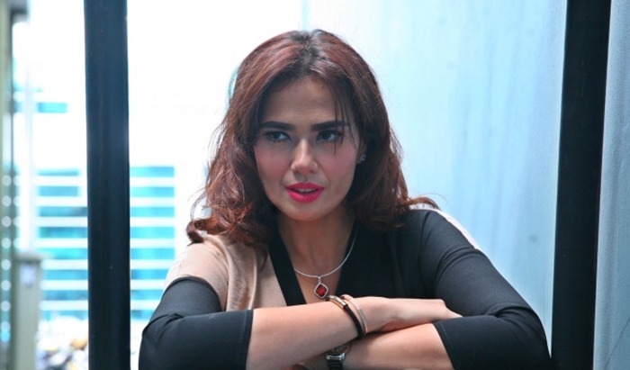 Profil Biodata Catherine Wilson, Janda Cantik yang Ditangkap Polisi Terkait Kasus dugaan Narkoba