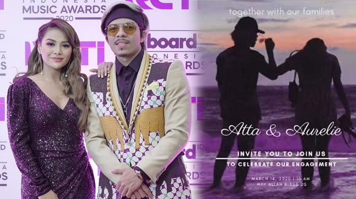 Ashanty Meradang, Aurel Hermansyah Sebar Undangan Lamaran dengan Atta Halilintar: Bunda Gak Setuju!