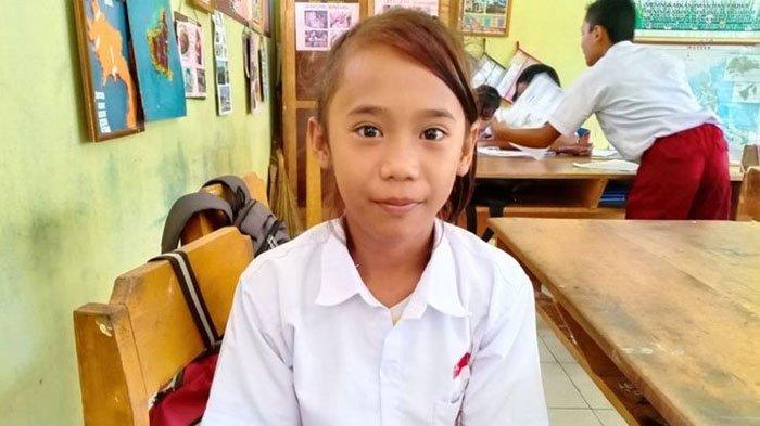 Kabar Bahagia Asmarani, Siswi SD Poso yang Tak Dapat Hadiah Usai Menang Lomba Lari 21 Km Dinas PU