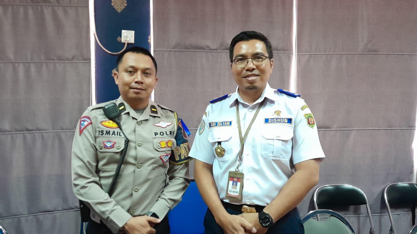 Truk yang Parkir di Sepanjang Jalan Sutami Samarinda Bakal Ditertibkan