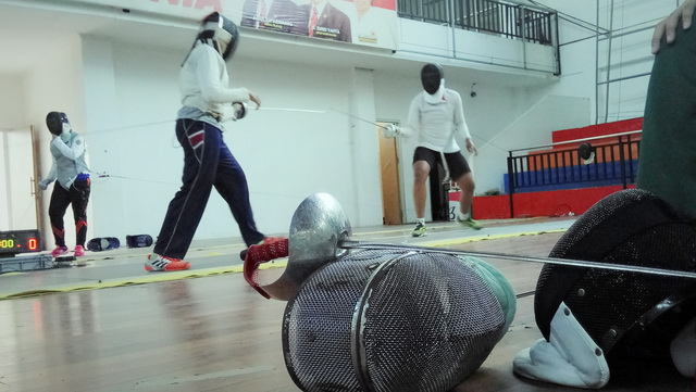 Empat Atlet Kaltim Bakal Jalani Seleknas Anggar Asian Games