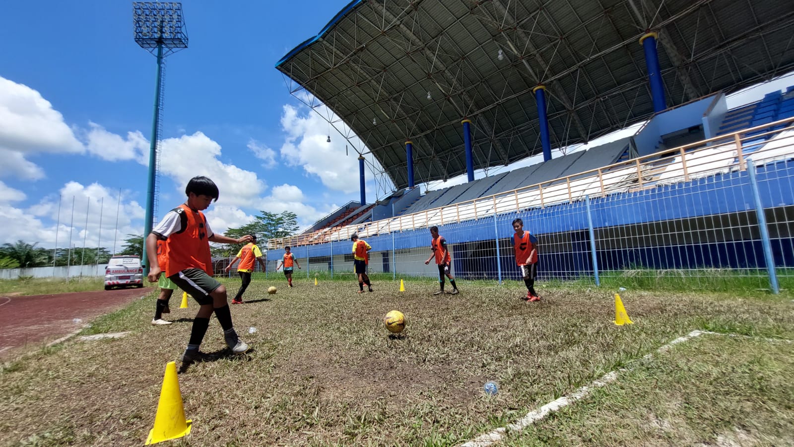 Cari Bibit Atlet Daerah, Pemkab Kutim Canangkan Program Olahraga Unggulan di Tiap Sekolah