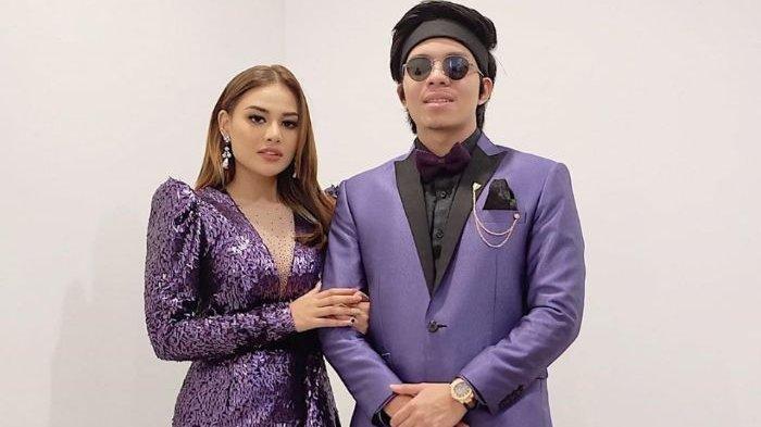 Ada Lambang Petir, Desainer Beberkan Harga Fantastis Baju Pengantin Atta Halilintar dan Aurel