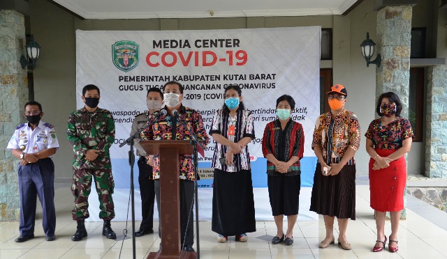 Bertambah 3 Orang Positif, Pemkab Kubar Imbau Warga Tetap Patuhi Protokol Kesehatan