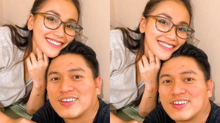 Jawab Isu Putus, Ayu Ting Ting Pamer Foto Mesra Bareng Adit Jayusman, Komentar Syifa Tuai Sorotan