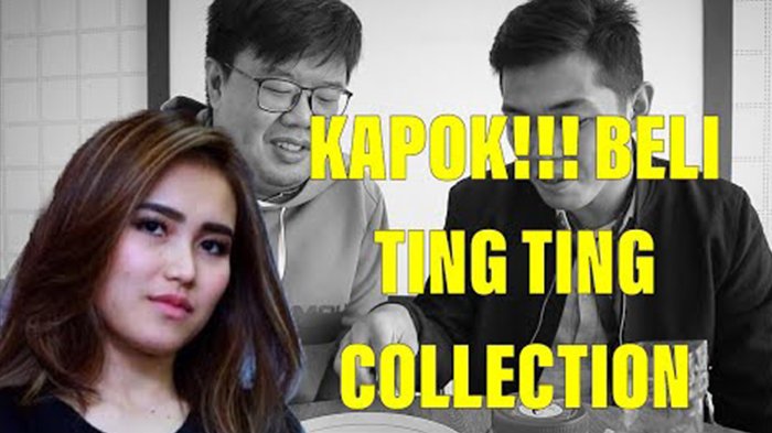 Ayu Ting Ting Jualan Camilan, Review Food Blogger: Keras Banget! Sumpah Rasanya Kayak Mentah