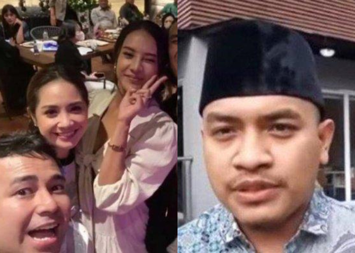 Aziz Yanuar Sorot Pesta Langgar Prokes, Dihadiri Ahok & Raffi Ahmad, Bandingkan Nasib Habib Rizieq