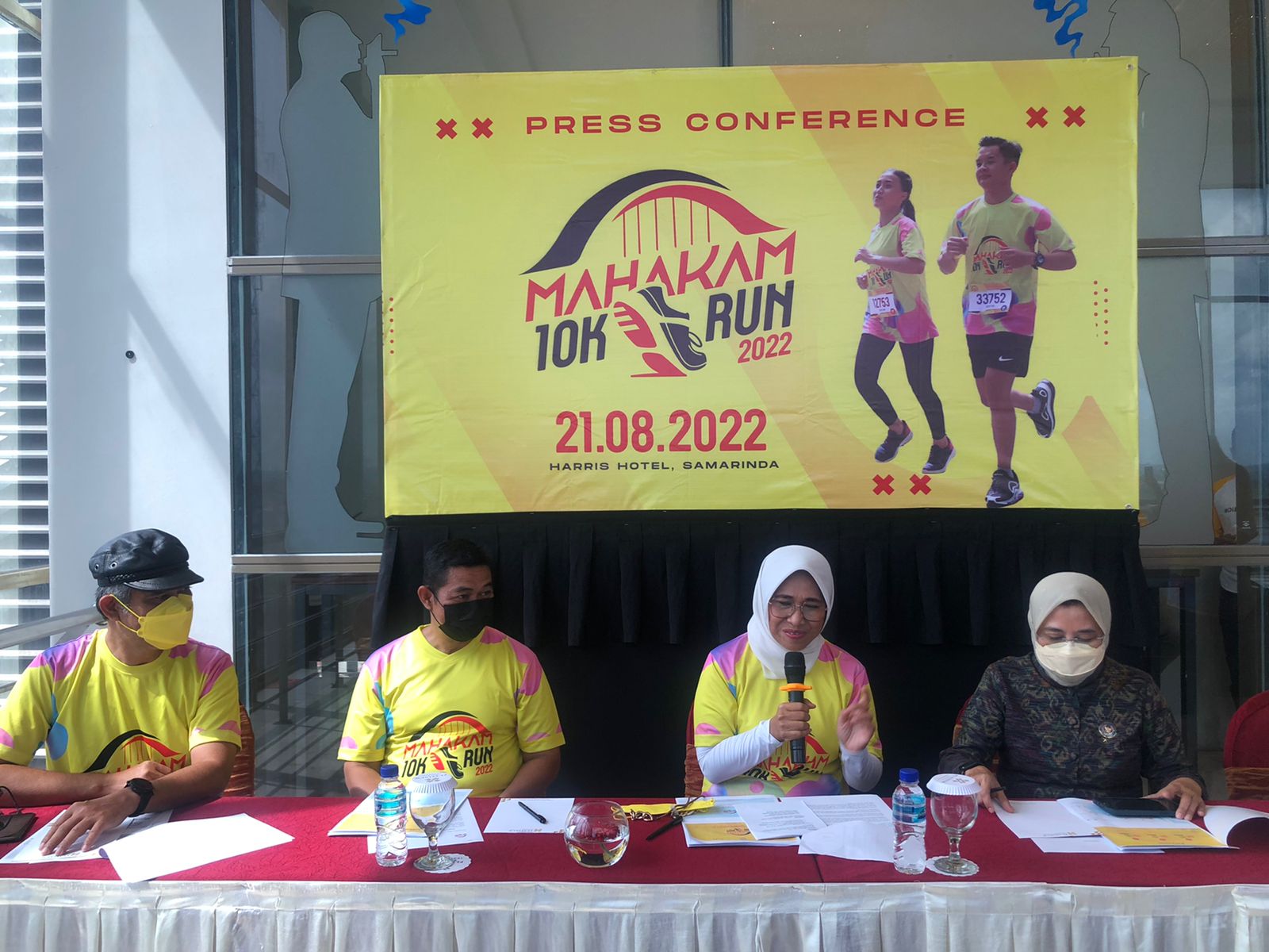 Event Mahakam 10K 2022 di Kaltim, Hetifah: Ingin Menyatukan Olahraga dan Wisata