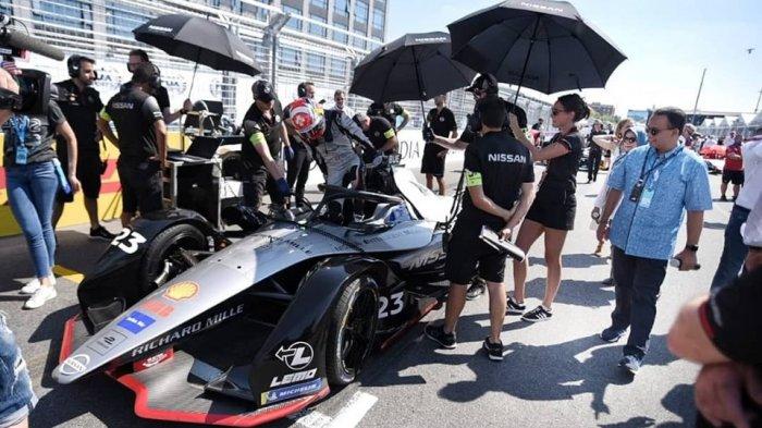 Nyaris Tak Ada yang Dukung Anies Baswedan, Sandiaga Uno Minta Formula E Ditunda, Fokus Virus Corona