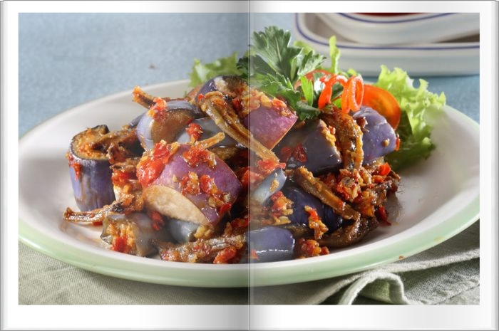 Cara Bikin Balado Terong Jengki, Jadi Menu Makan Malam yang Begitu Menggoda