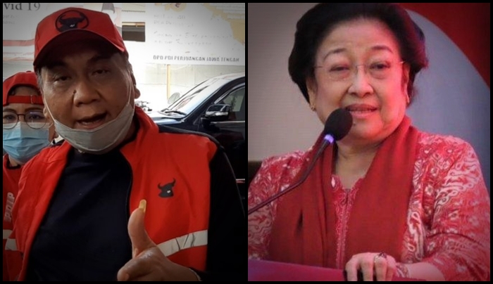 Capres PDIP Apa Kata Megawati, Bambang Pacul: Mau Ganjar atau Siapapun Tergantung Ketua Umum, Titik!