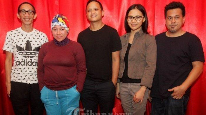 Chord Lagu-lagu dari Potret, Salah, Bagaikan Langit, Mungkin hingga Diam, Kunci Gitarnya Mudah