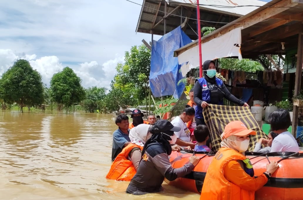 Prakiraan Cuaca Kutai Timur Senin 21 Maret 2022, Sangatta akan Hujan pada Siang dan Malam