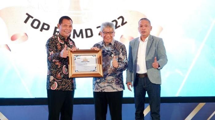 Raih Penghargaan Top BUMD 2022, bank bjb Ajak Kolaborasi BPD Lainnya