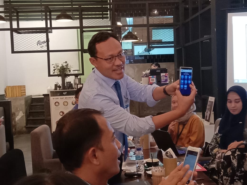 Bank Indonesia Balikpapan Kenalkan QRIS, Satu Barcode Untuk Semua Pembayaran