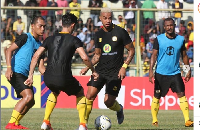 Hasil Akhir Barito Putera vs Kalteng Putra, 2 Blunder Yoo Jae Hoon Bikin Tuan Rumah Terpuruk