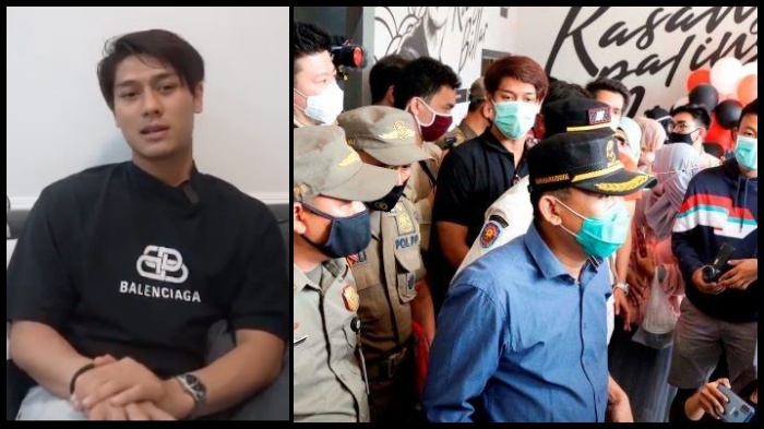 Baru Buka, Usaha Kuliner Rizky Billar Didatangi Satpol PP, Camat Sebut Beri Peringatan Pertama