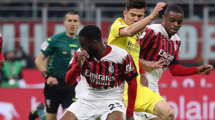RAPOR PEMAIN AC Milan, Fikayo Tomori Man of The match, Brahim Diaz & Franck Kessie Buat Kesal Pioli