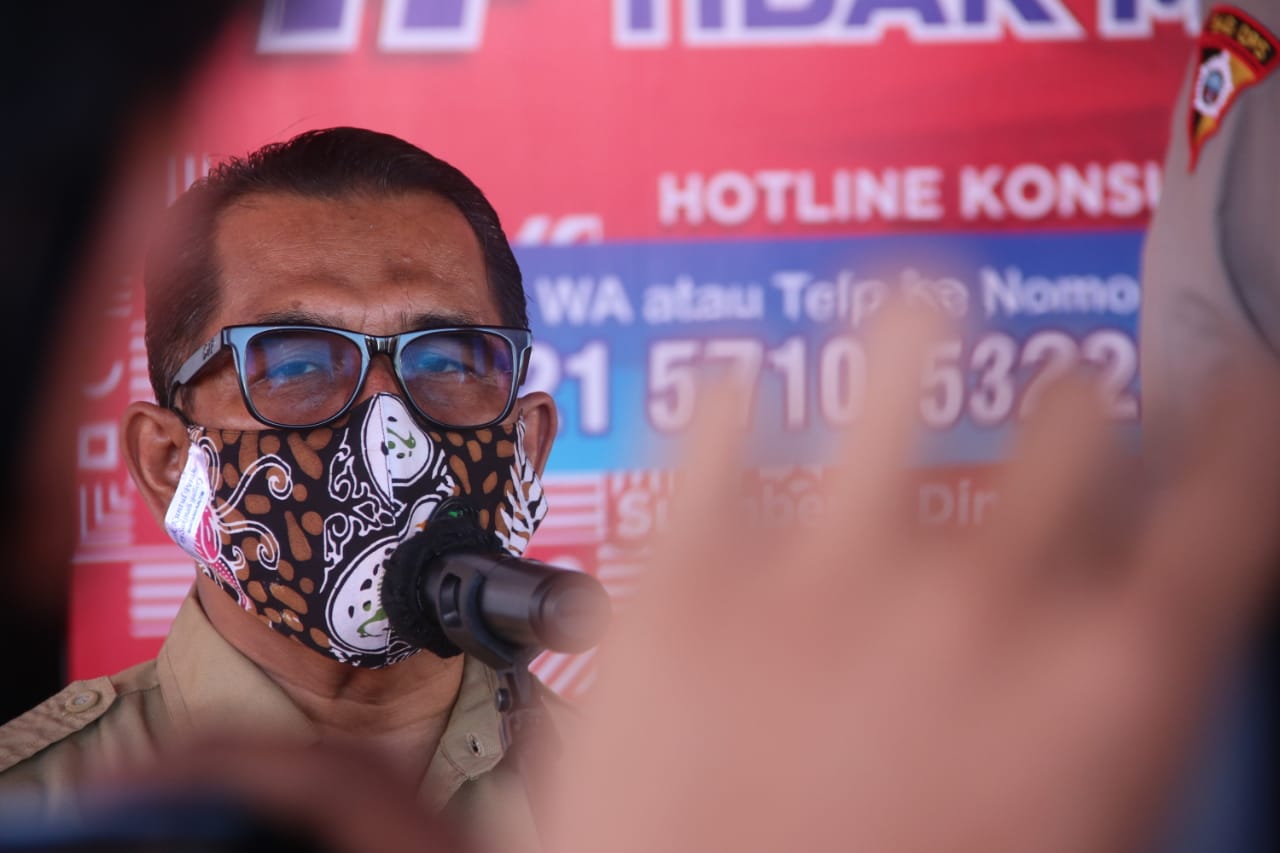 Antisipasi Pelajar Balikpapan Ikut Aksi Jilid 3, Beri Middle Test Hingga Kirim Guru ke Lokasi Demo