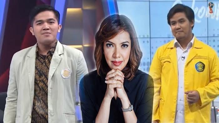 Pamor Ketua BEM UGM Lebih Unggul Ketimbang Zaadit Taqwa,  Perhatikan Bedanya saat Jawab Najwa Shihab