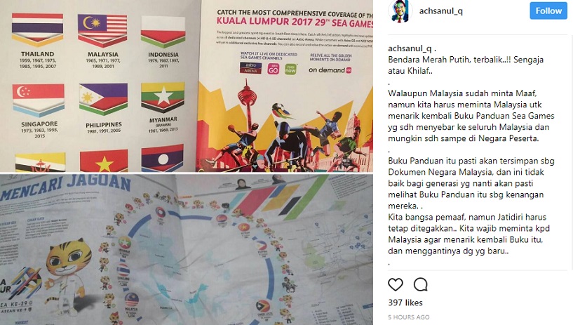 Hadeh, Malaysia Ternyata Ulangi Lagi Kesalahannnya, yang Ketiga Ini Lebih Parah