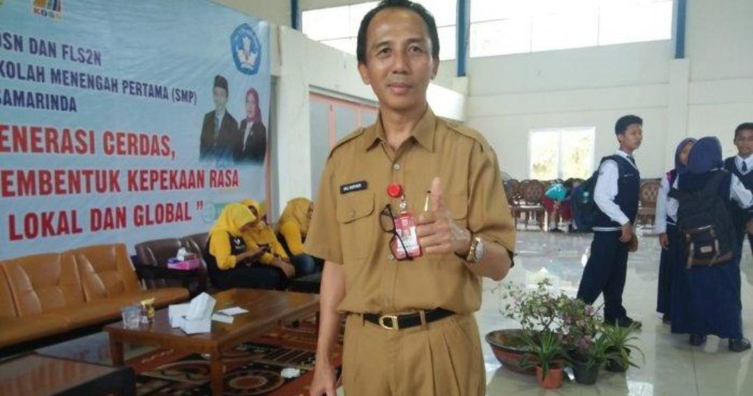 Pembayaran Insentif Guru Honorer di Samarinda, Kadisdik Asli Nuryadin: Swasta Lagi Berproses