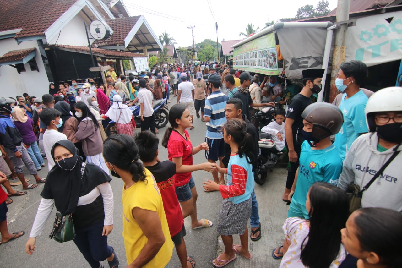 Prakiraan Cuaca Balikpapan Rabu 27 Januari 2021, Memasuki Siang Hari dan Malam Hujan Ringan