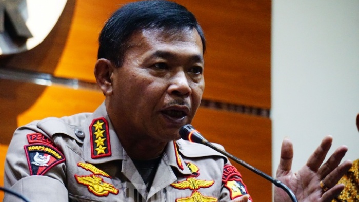 Berikut Prediksi 8 Jenderal Calon Kapolri, DPR: Ada Opsi Jokowi Perpanjang Masa Jabatan Idham Aziz