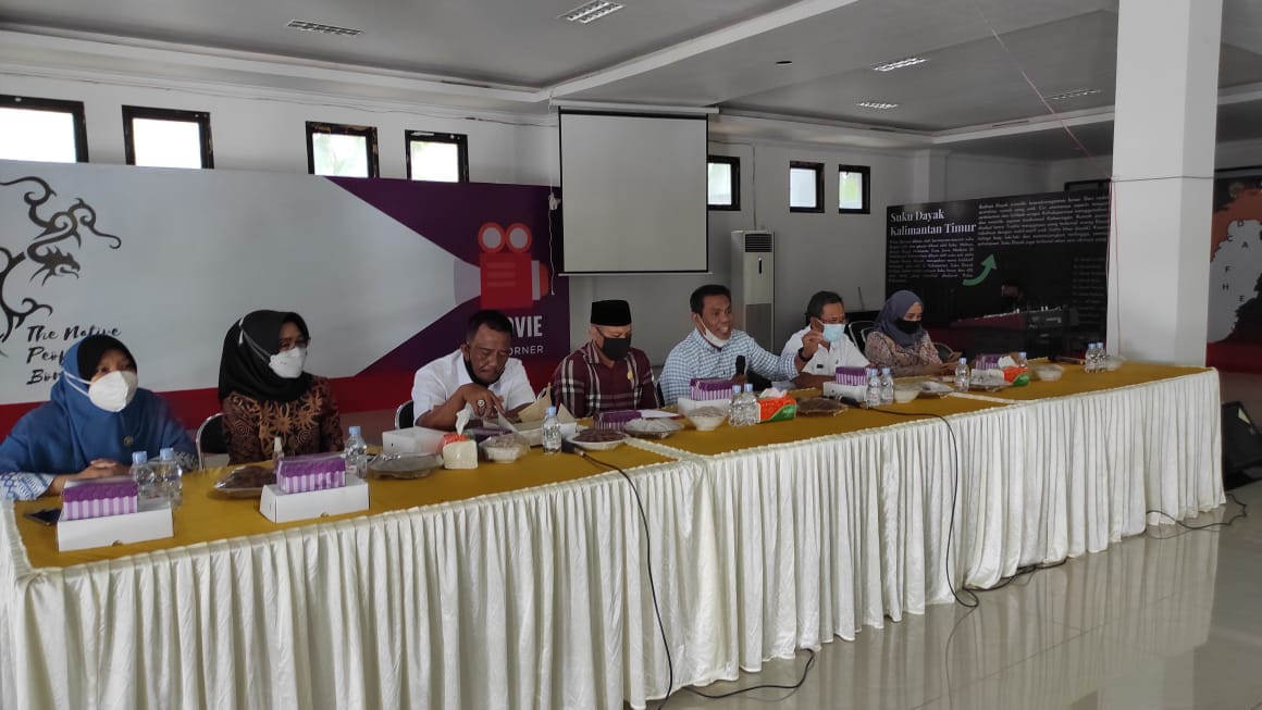 Dianggap Simbol Budaya Kalimantan Timur, Komisi IV DPRD Kaltim Sambangi Museum Mulawarman di Kukar