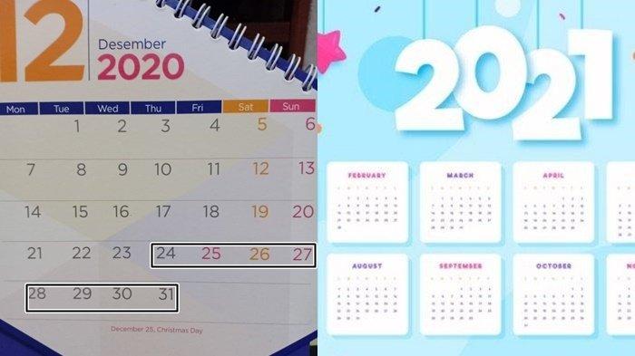 BERUBAH Lagi, Pemerintah Pangkas Libur Akhir Tahun, Jokowi Minta Cuti Dikurangi, Ini Perinciannya