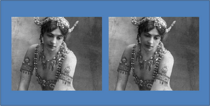 Ini Kisah Mata Hari, Penari Striptis yang Diduga Mata-mata yang Sempat Tinggal di Jawa Timur