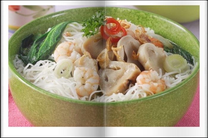 Cara Bikin Bihun Kuah Jamur, Kreasi Menu Sarapan yang Mengenyangkan dan Super Enak