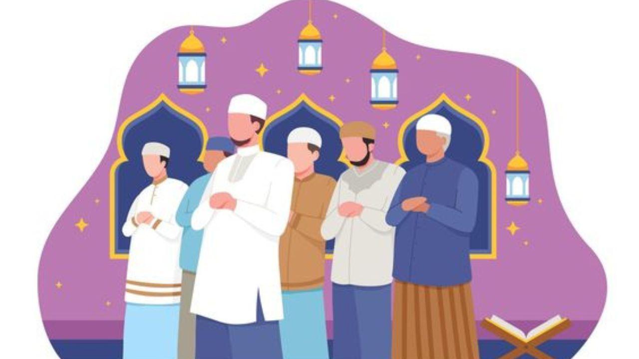 Bacaan/Teks Bilal Tarawih 23 Rakaat Lengkap dengan Jawaban Jemaah Ramadhan 2024