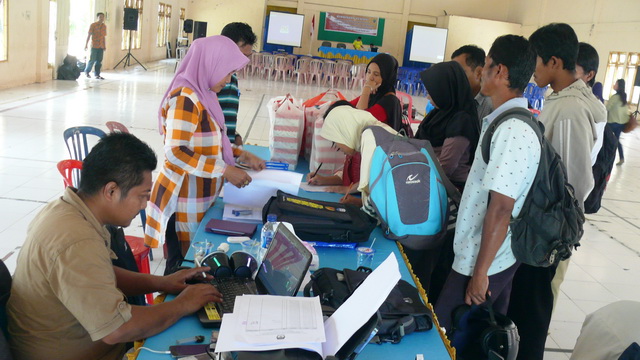 Petugas Harus Berani Larang Warga Bawa Perekam Gambar