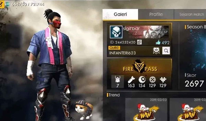 Bingung Pakai Kode Redeem Garena Free Fire? Jika tak Diklaim Bisa Kedaluwarsa, Simak 4 Cara Mudahnya