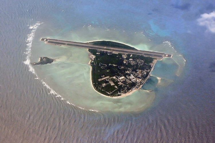 Klaim Beijing Atas Laut China Selatan, Negara Indonesia Ikut Protes