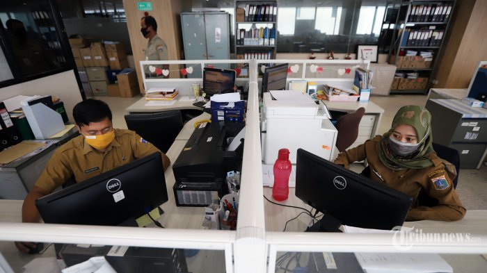 Sistem Gaji PNS Berubah, Tak Lagi Berdasarkan Pangkat & Golongan, Gaji Jadi Lebih Besar atau Kecil?