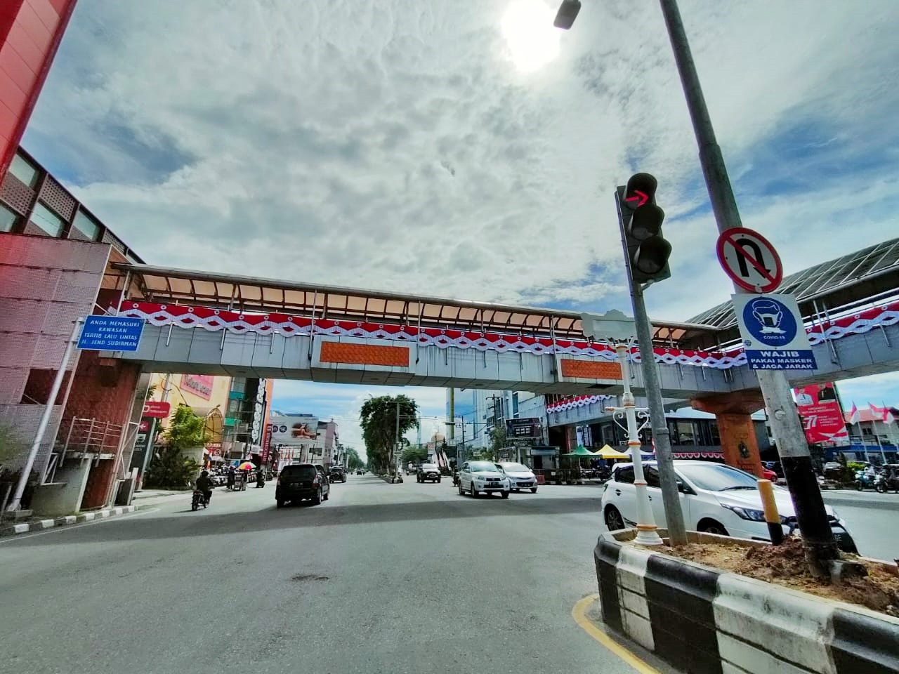 Cuaca Balikpapan Besok, Kamis 18 Agustus 2022, 6 Kecamatan Cerah Berawan