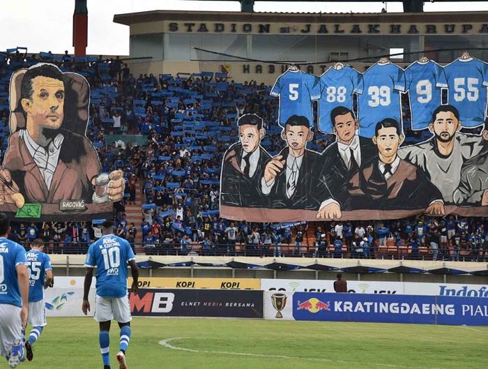 PSSI Ampuni Bobotoh, Cabut Hukuman Larangan Beri Dukungan ke Persib Bandung