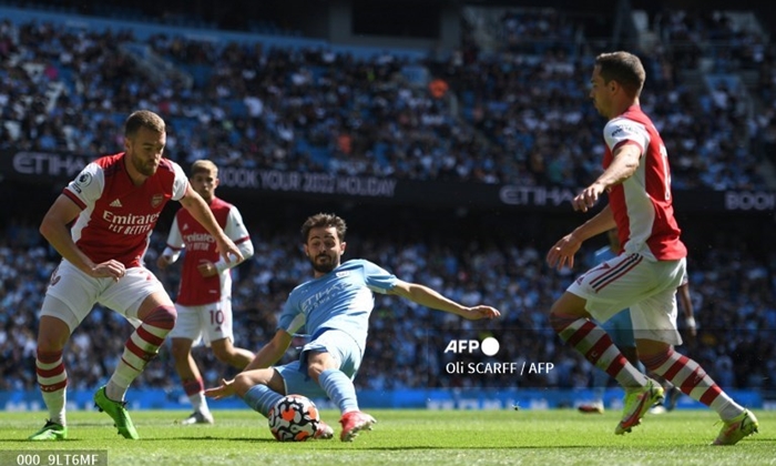 TERBARU Klasemen Liga Inggris: Arsenal dan Man City Saling Gusur, Haaland Masih Pimpin Top Skor