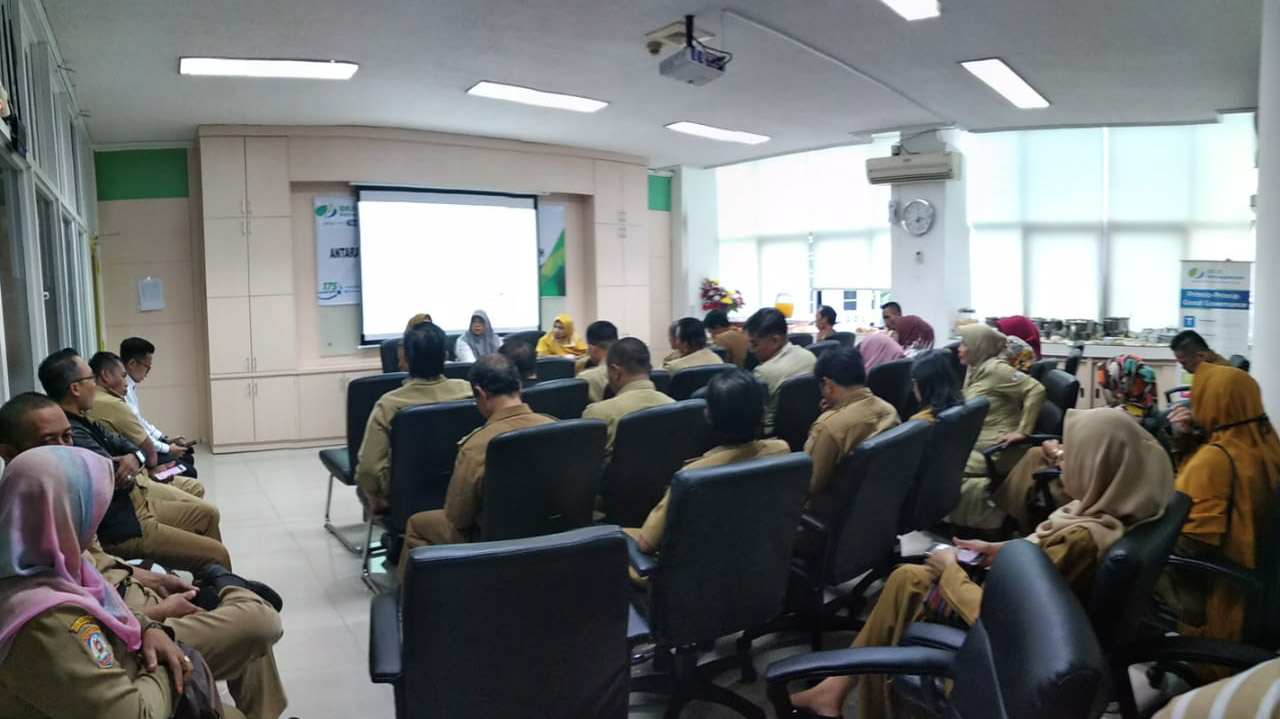 BPJamsostek Bersama Camat dan Lurah se-Balikpapan Perkuat Kerja Sama Program BPJS Ketenagakerjaan