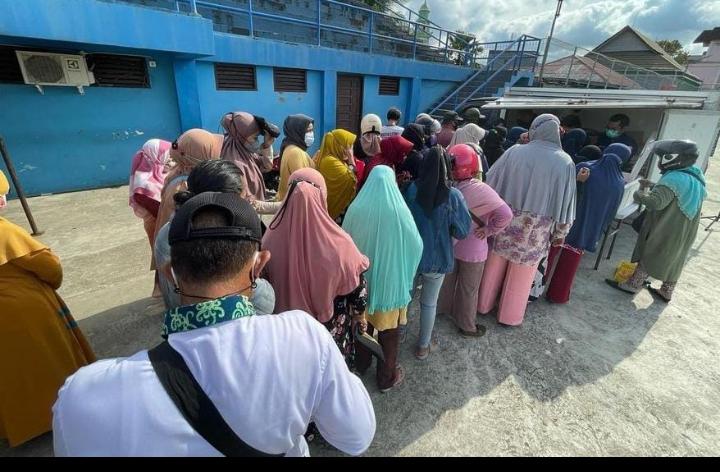 Selain Minyak Goreng, Pasar Murah di Balikpapan Sediakan Beras, Gula dan Ayam, Berikut Ini Jadwalnya