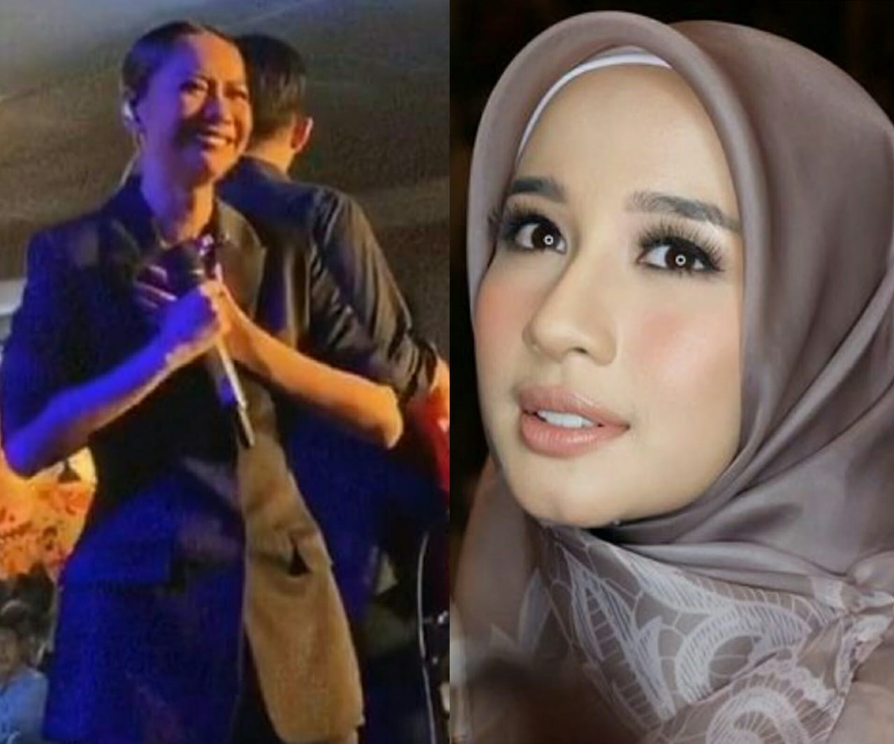 BCL Tampil Perdana, Laudya Cynthia Bella: Perasaan Dia Hancur Tapi Tetap Menghibur Orang Banyak