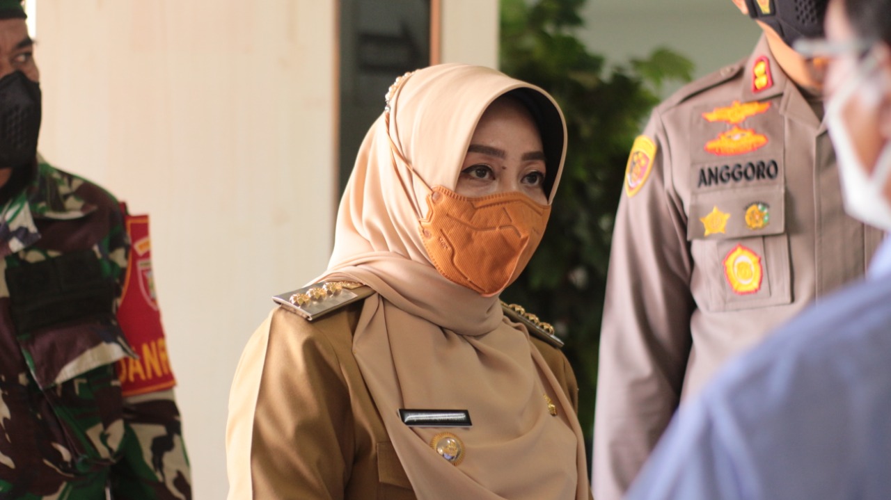 PPKM Level 4 Diperpanjang, Pemkab Berau Ajak Perusahaan Salurkan Bantuan buat Warga Terdampak
