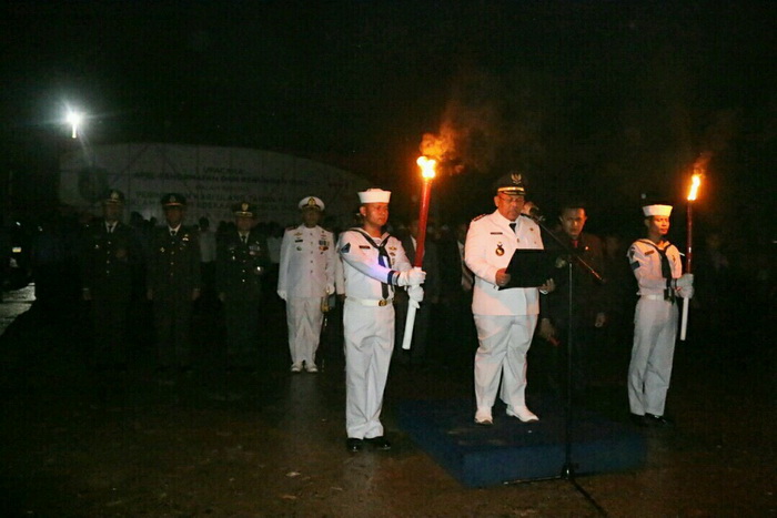 Ismunandar Ajak Pemuda Jaga Keutuhan NKRI